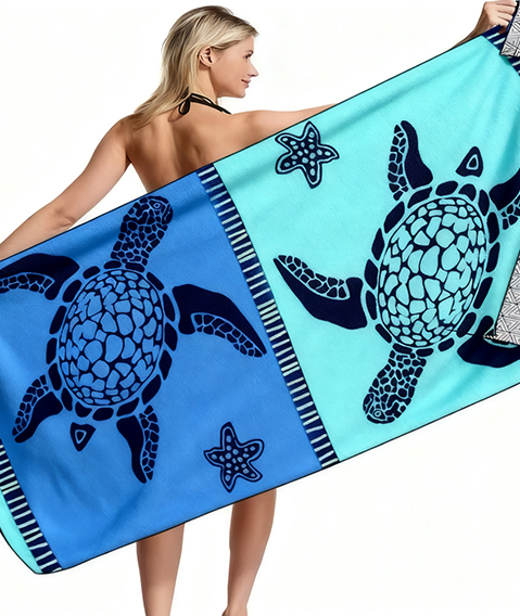Serviette de plage
