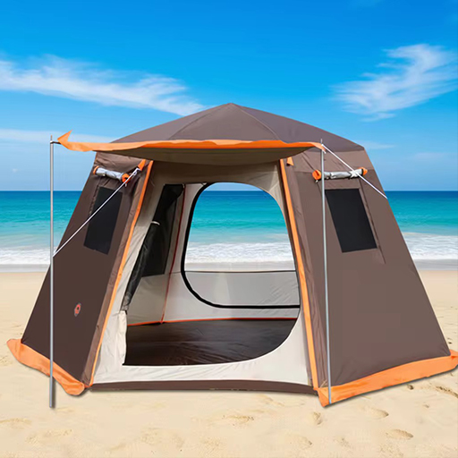 Tente de camping