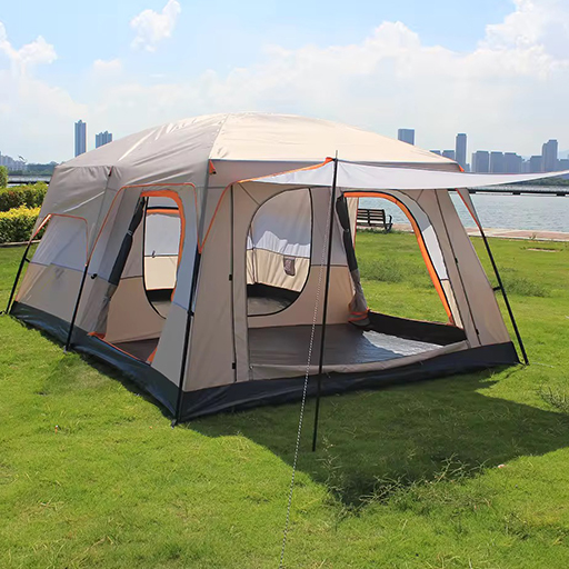 Tente de camping