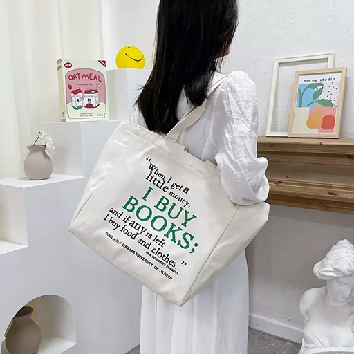 Sacs en toile