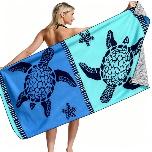 Serviette de plage