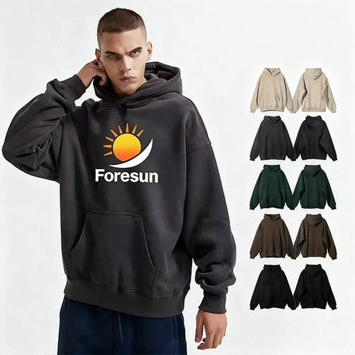 Sweats à capuche