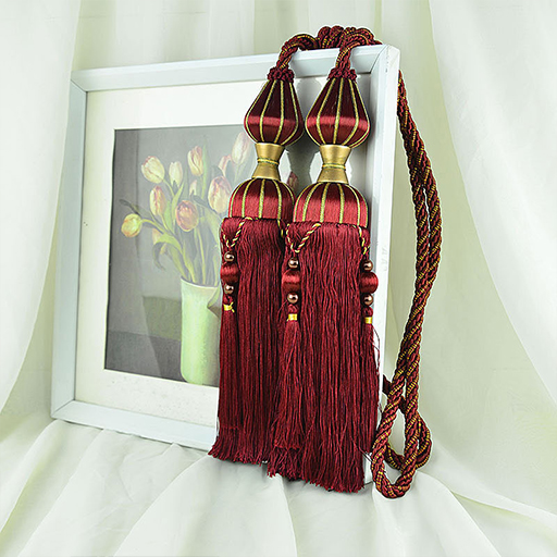 Passementerie perlée