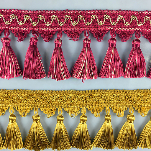 Embrasses à rideaux