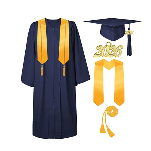 Toge de remise des diplômes