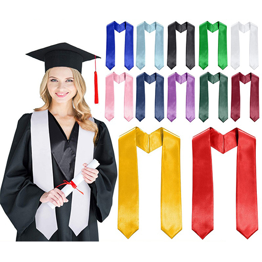 Étole de remise des diplômes